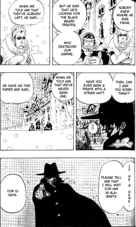 One Piece Chapter 154 5